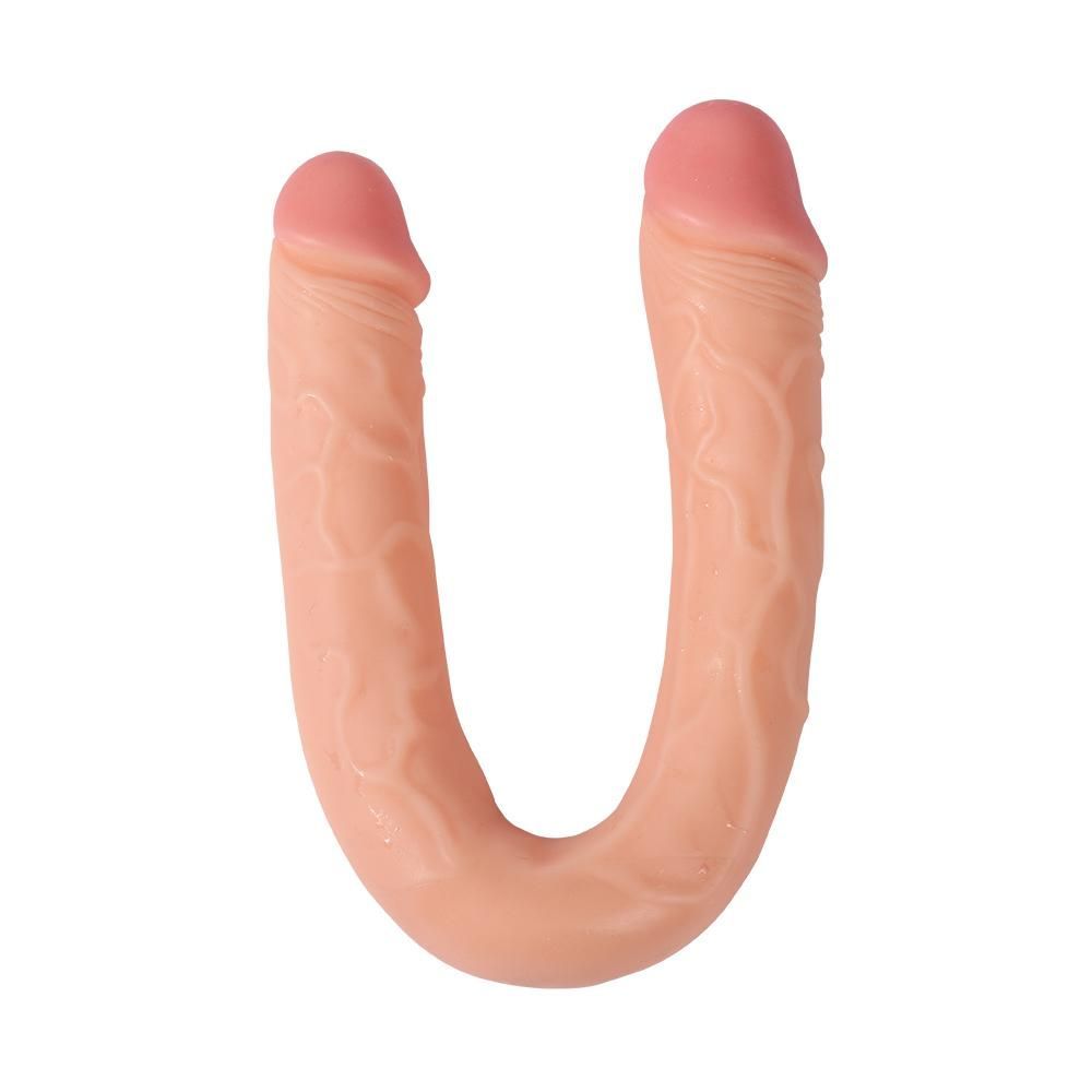 Lifelike Lover Double Dong (46cm x 4cm)