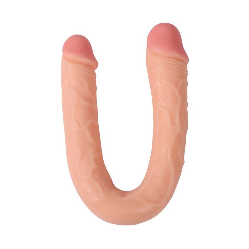 Lifelike Lover Double Dong (46cm x 4cm)