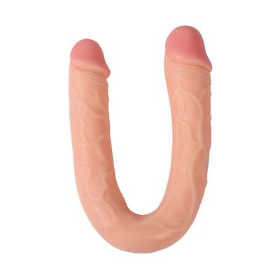 Lifelike Lover Double Dong (46cm x 4cm)
