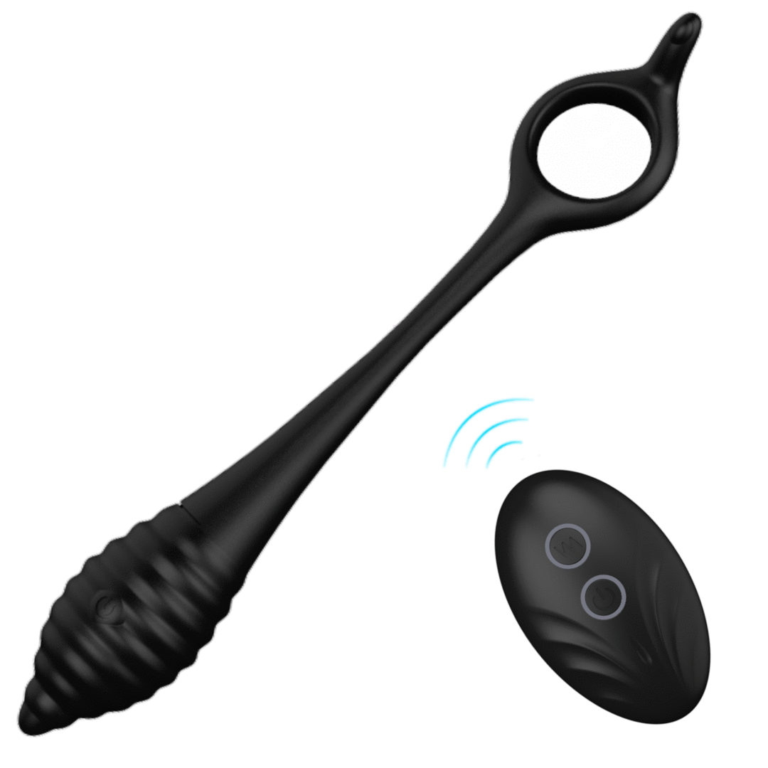 Permium Anal Vibrating Plug Permium Anal Vibrating Plug