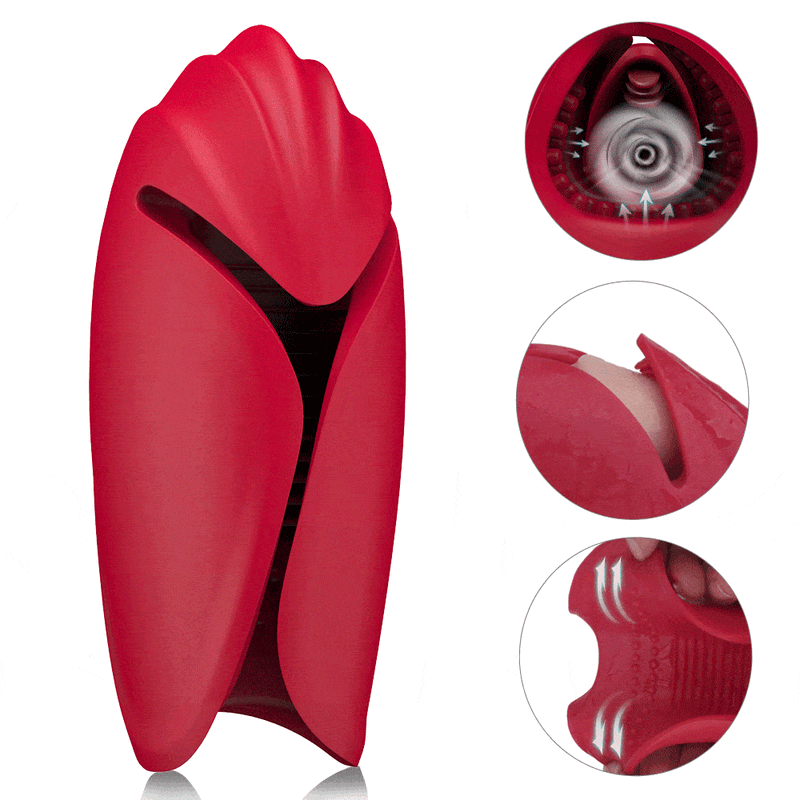 Optimum Warrior ™ Penis Enlarger Strengthen Masturbator