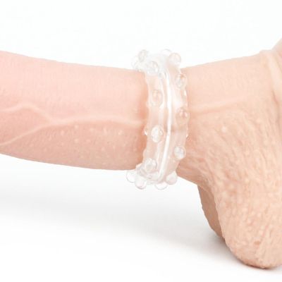 POWER PLUS Cockring (Studded)