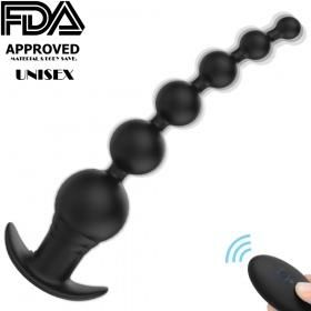 Premuim Vibrating Anal Beads