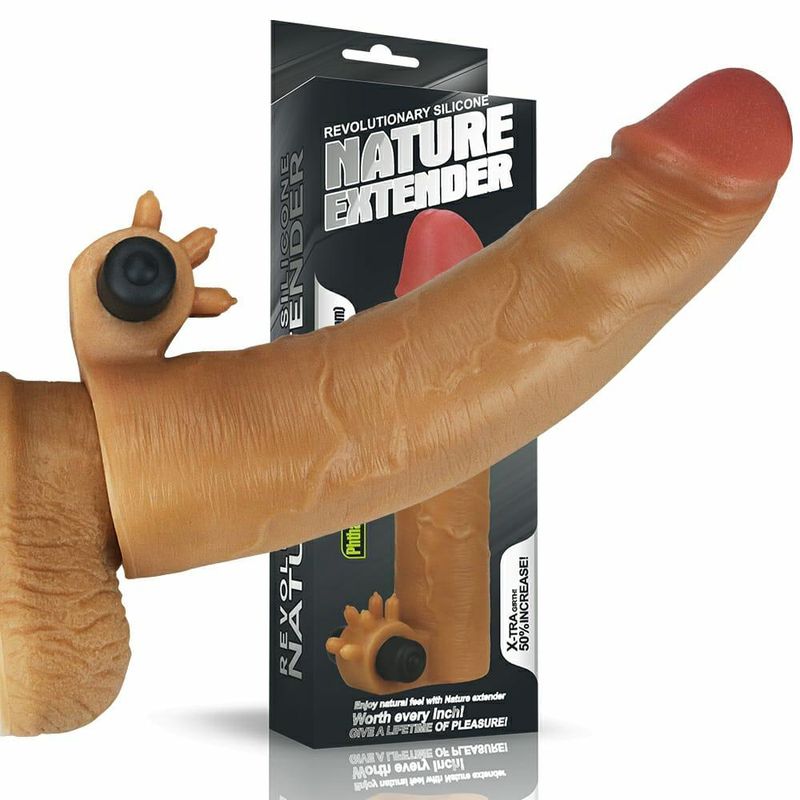 Real Feel Penis Sleeve from Germany Real Feel Penis Sleeve from Germany