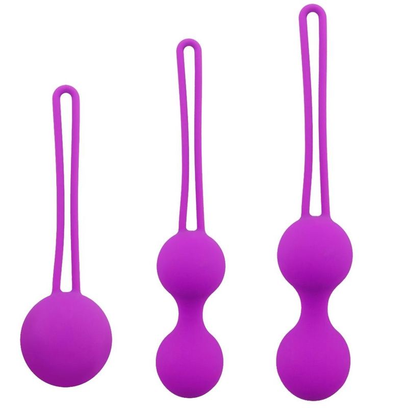 Medical Kegel Ball Kit