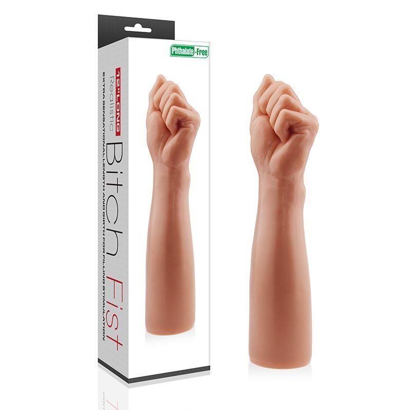 King Size Realistic Fist