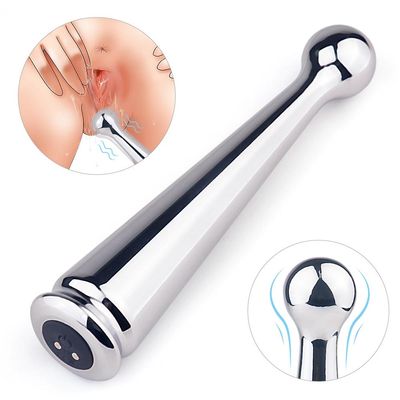 Magic Ice and Fire 🔥 Steel Wand