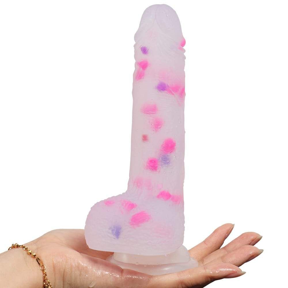 Magic Pink Dildo (19cm x 3.8cm)