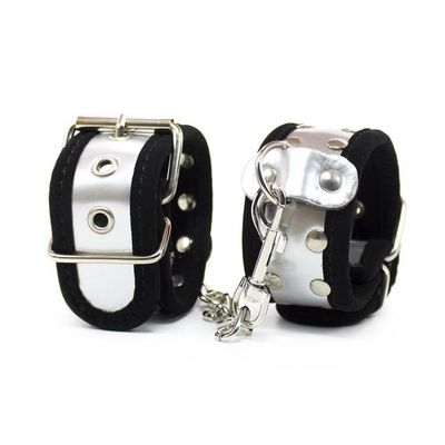 Miss & Mister Grey Handcuffs