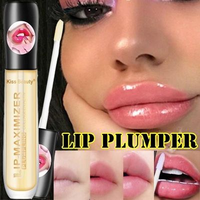 Moisturizer Enlargement Plumping Lip Gloss