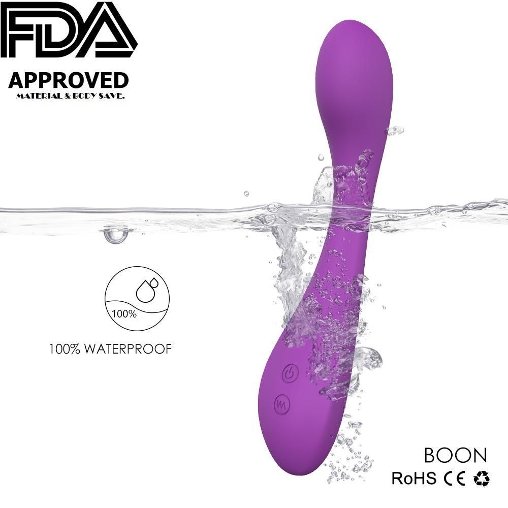 Orgasmique Silicon Vibrator
