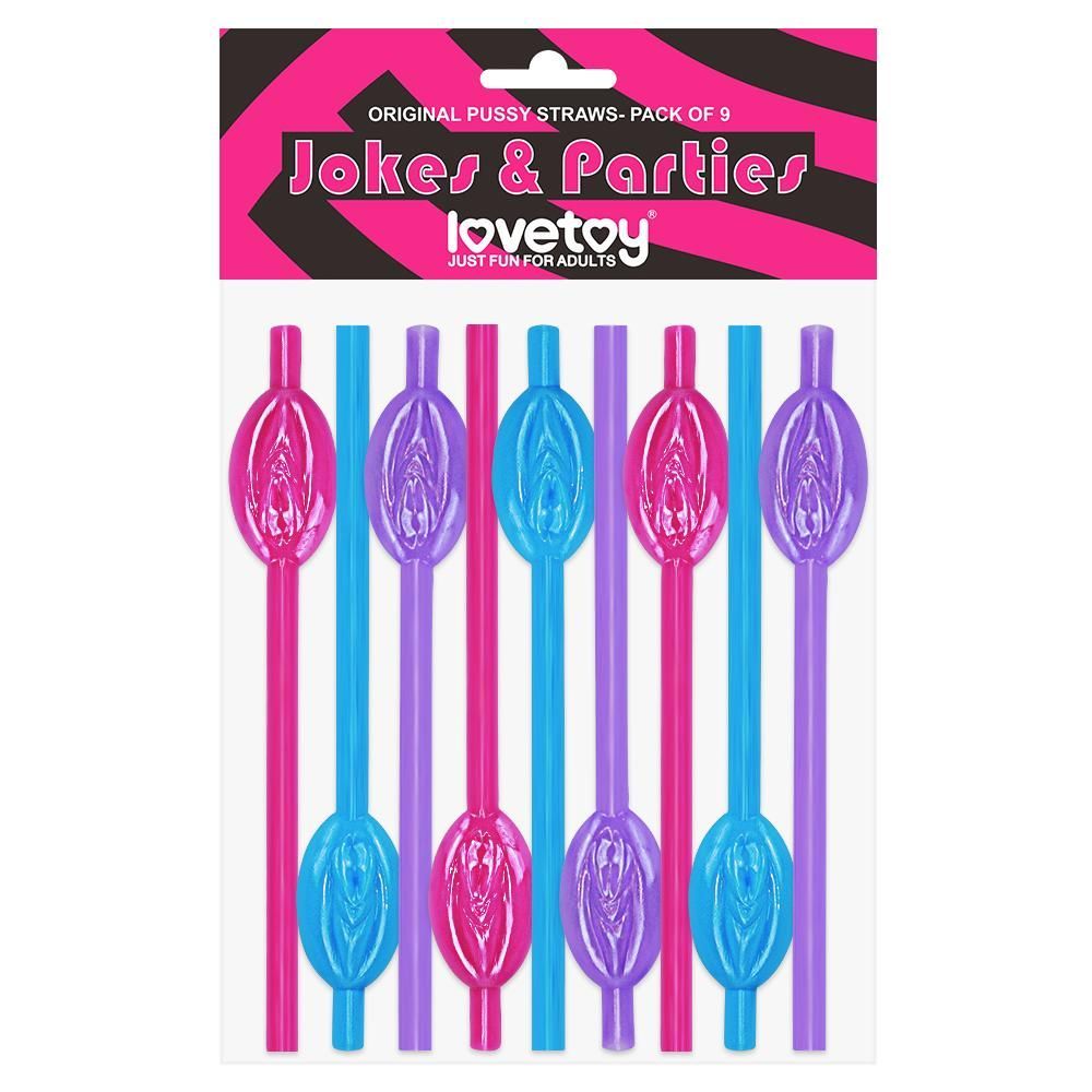 Original Pussy Straws