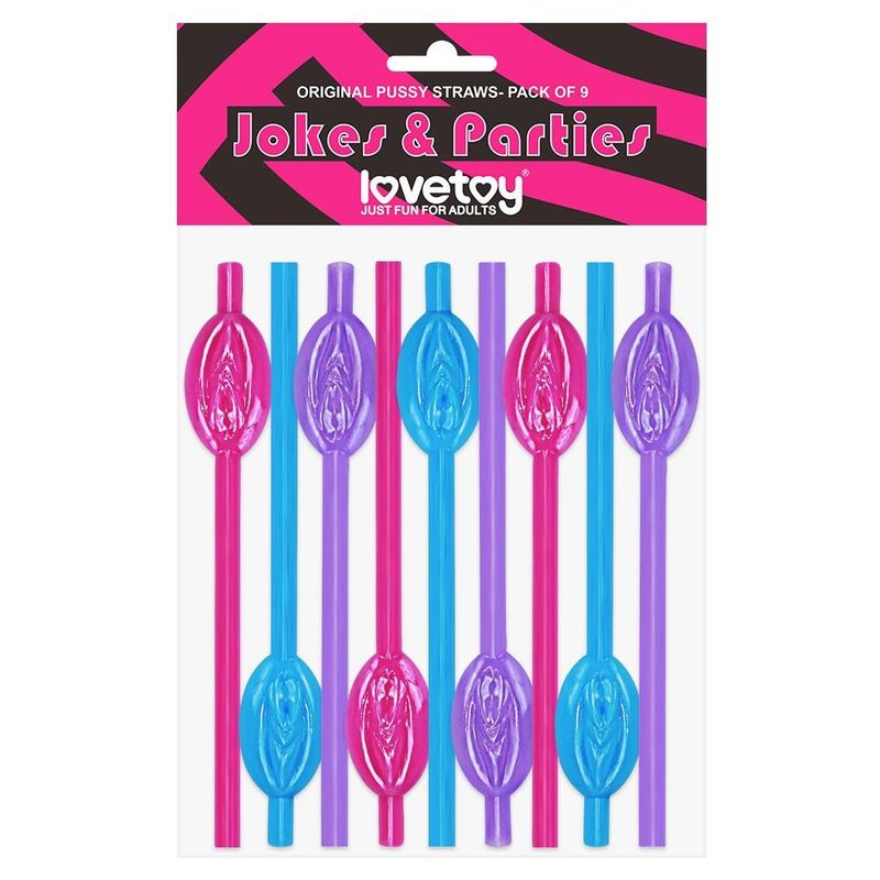 Original Pussy Straws