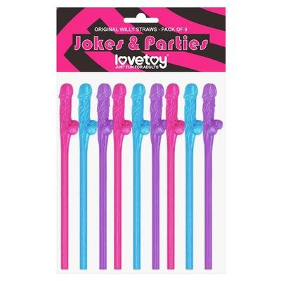 Original Willy Straws