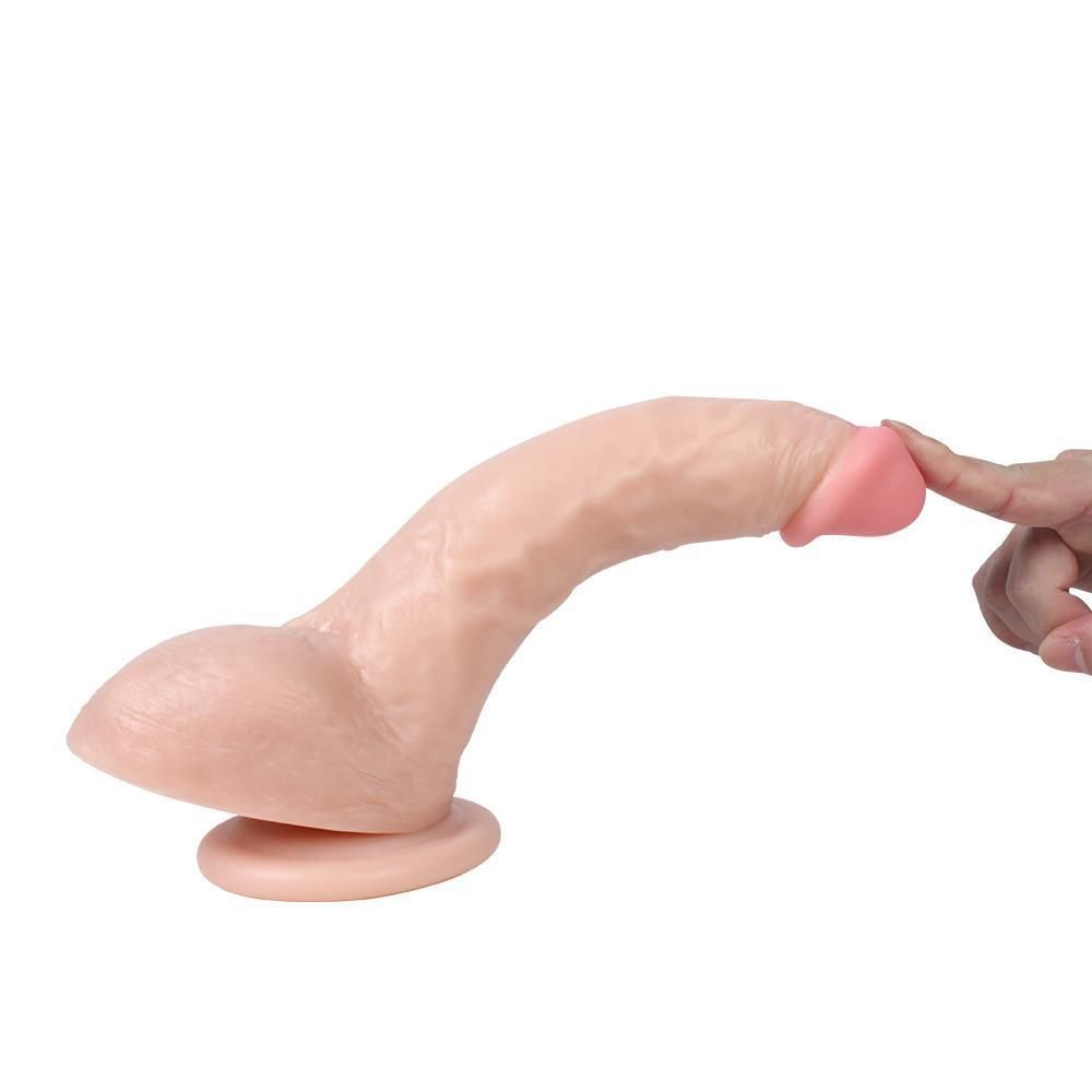Play Time Super Dildo