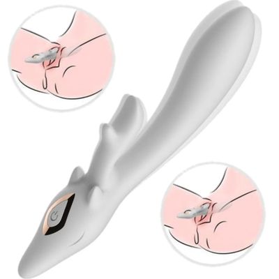 Power Play Elegancy G-Spot & Clitoris Vibrator Power Play Elegancy G-Spot & Clitoris Vibrator
