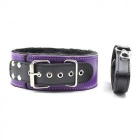 Purple X Bondage Kit