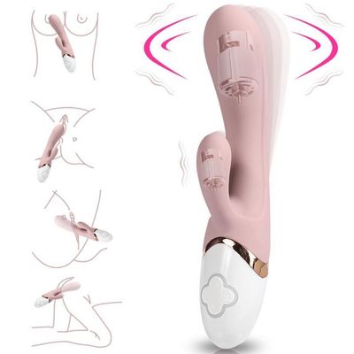 Rose Gold Exclusive Vibrator