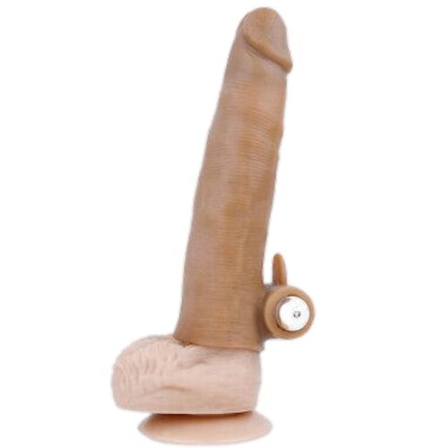 Vibrating Penis Sleeve