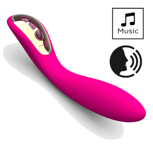 V-Freestyler® Music & Voice Activated Vibrator