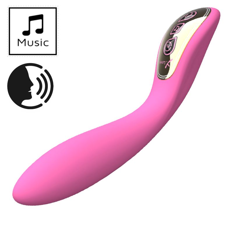 V-Freestyler® Music & Voice Activated Vibrator V-Freestyler® Music & Voice Activated Vibrator