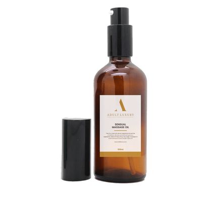 Sensual Massage oil