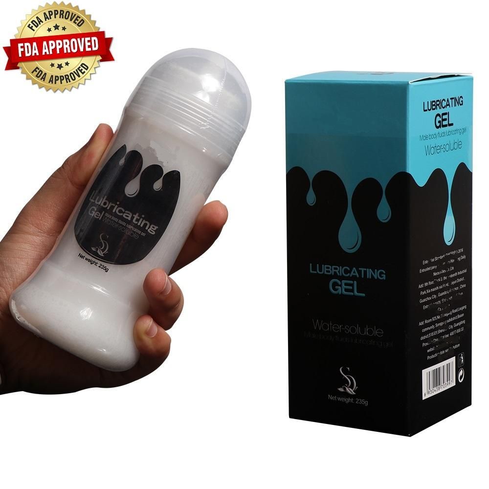Velvet Luxury Lubricant