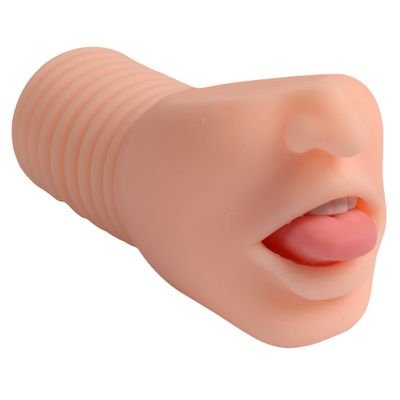 Tongue Temptation Masturbator