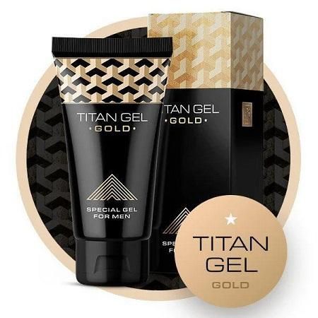 Titan Gel Gold : Penis Enhancement Cream Titan Gel Gold : Penis Enhancement Cream