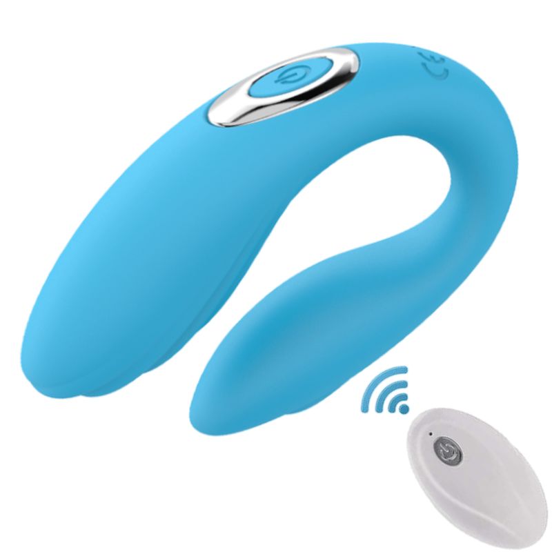 ShareMe Couples Remote Vibrator ShareMe Couples Remote Vibrator