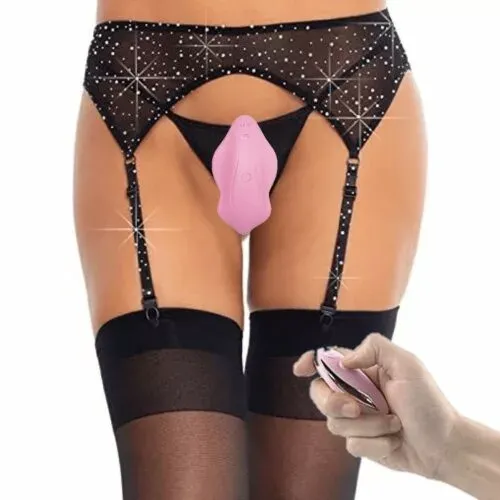 The Wave™ Remote Control Vibrating Panties The Wave™ Remote Control Vibrating Panties