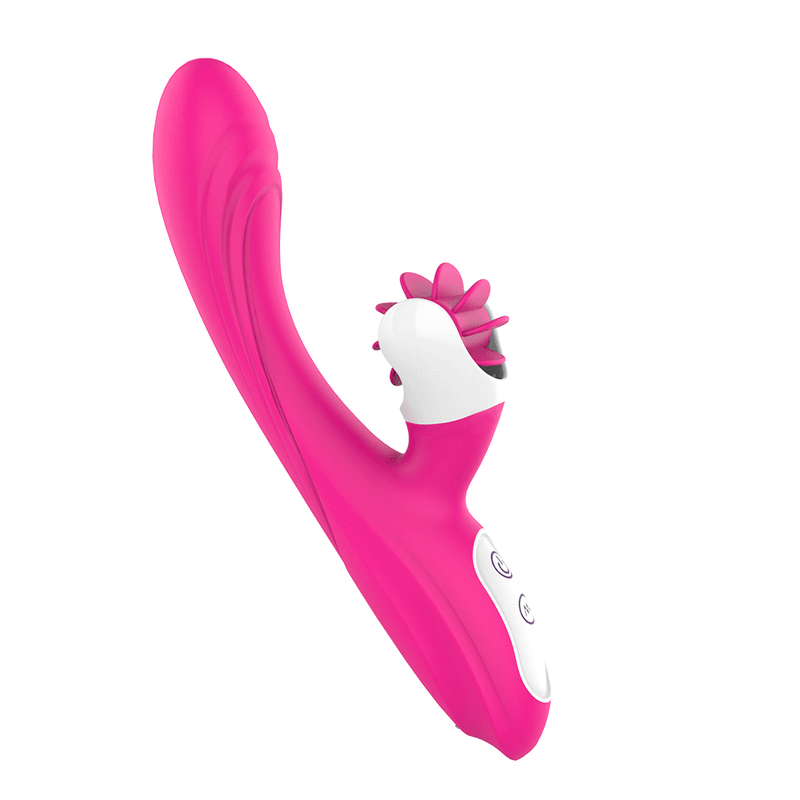 The Soft Magic Wheel Clit Vibrator The Soft Magic Wheel Clit Vibrator