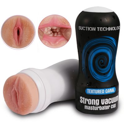 The Hurricane : Vacuum Pleasure Masturbator The Hurricane : Vacuum Pleasure Masturbator