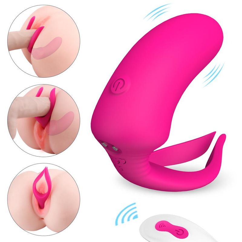 The Climax® Couples Vibrator