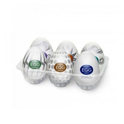 TENGA Egg Male Masturbator Pack