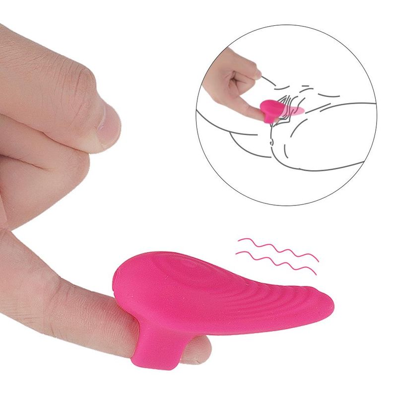 Tantaliser® Finger Vibrator