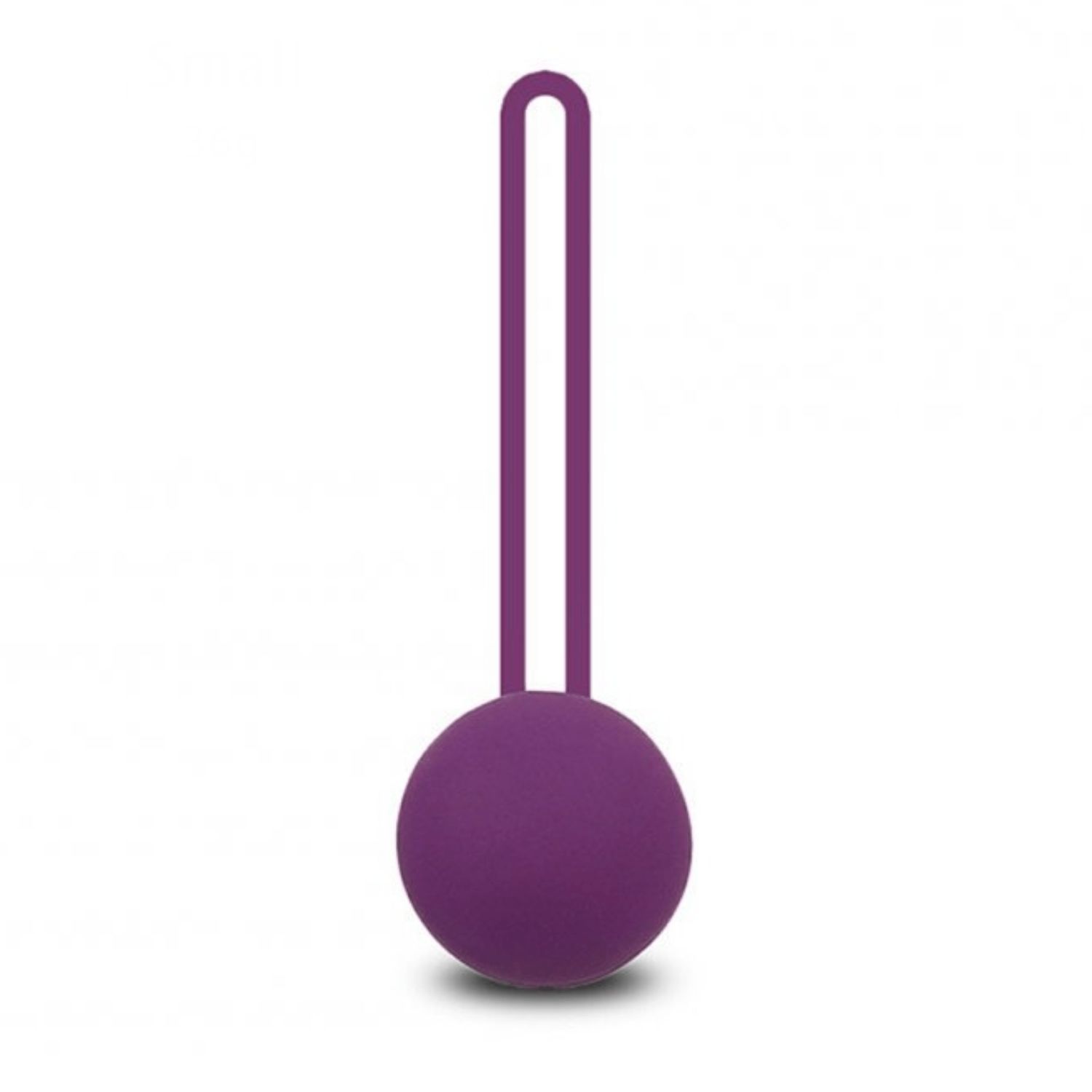 Small Medical Kegel Ball (12 cm x 3.5cm)