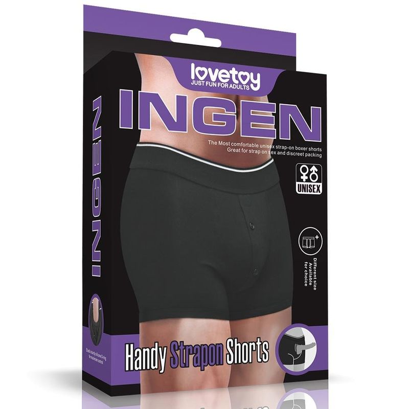 Strapon shorts