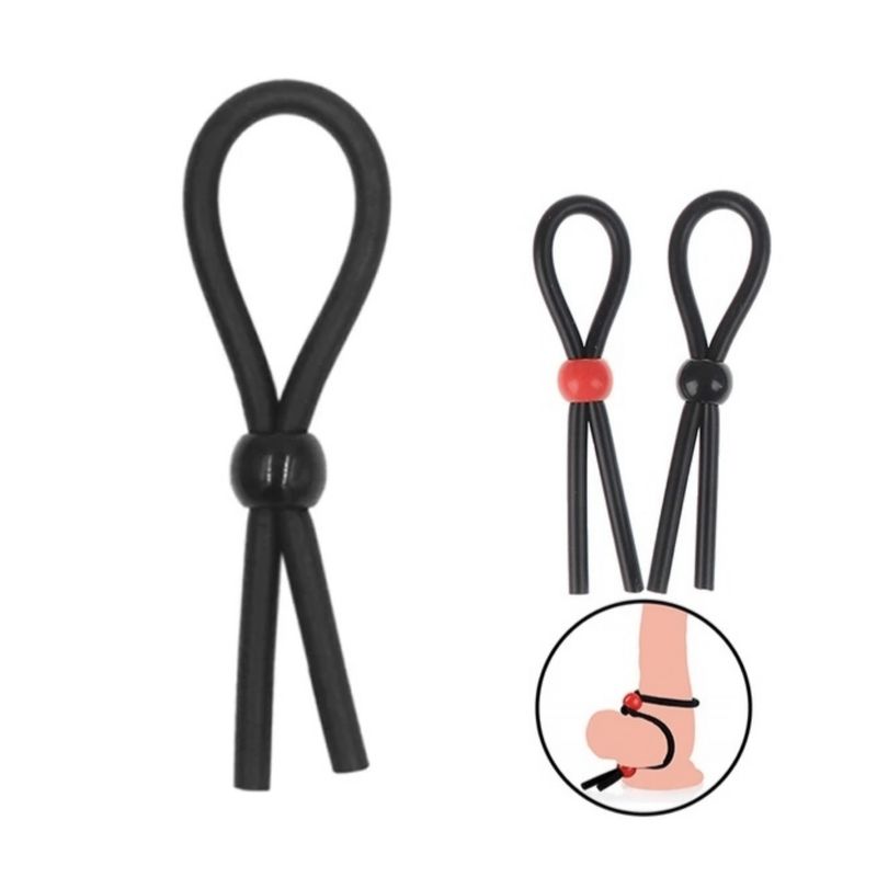 Stay Hard Adjustable Cock Ring