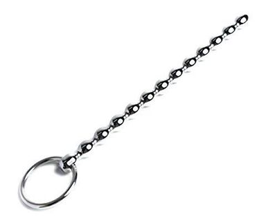 Stainless Steel Penis Plug