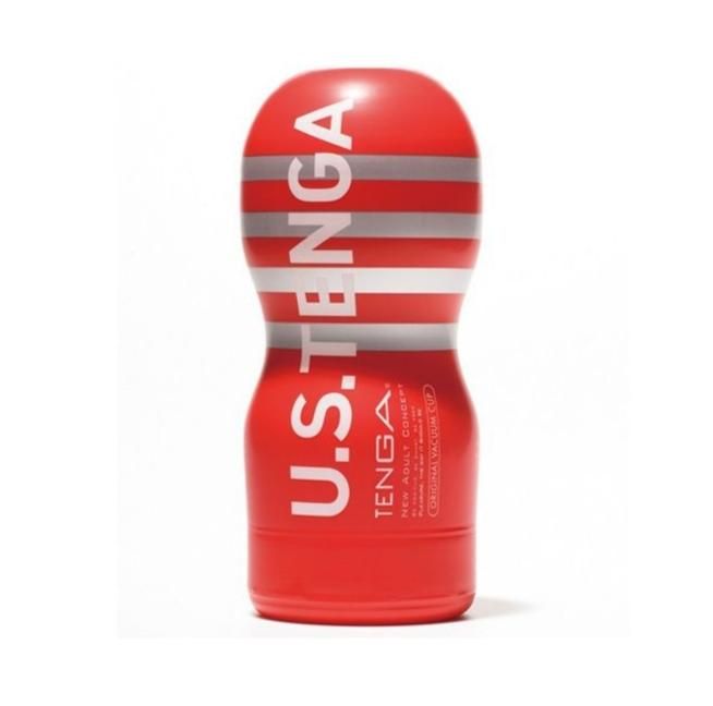 TENGA Ultra Size Original Deep Throat Vacuum