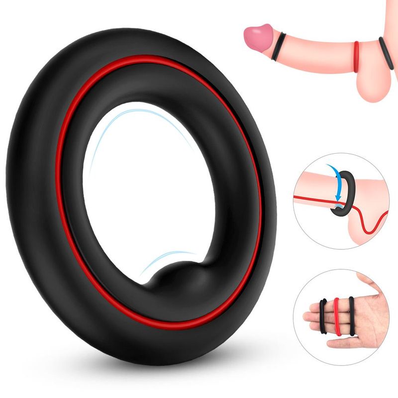Sparrows Pro Cock Ring Set