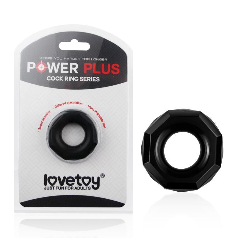 Power Plus Cock Ring