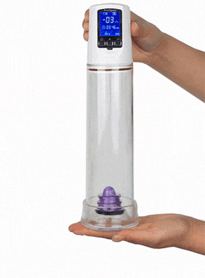 Pump-It Xtreme Automatic 3-in-1 Automatic Penis Pump Pump-It Xtreme Automatic 3-in-1 Automatic Penis Pump