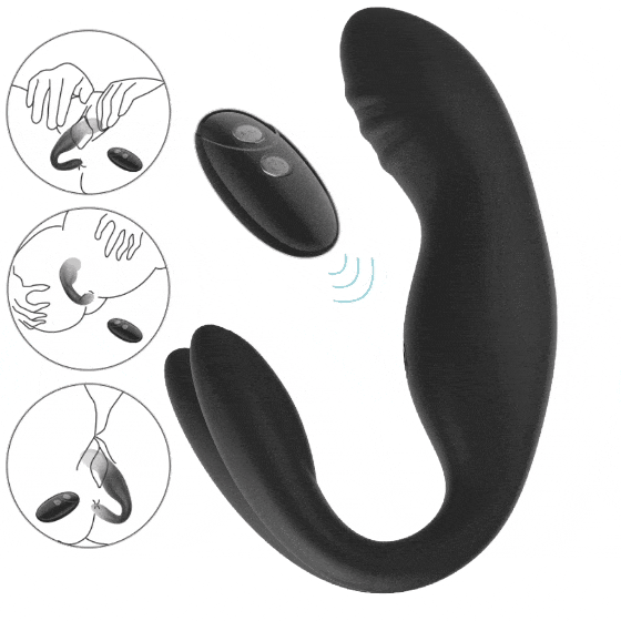 P-Spot Pulse Multifunctional Vibrator P-Spot Pulse Multifunctional Vibrator