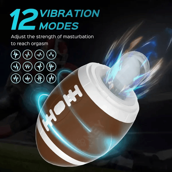 Springbok Touch Down Mastrubator Springbok Touch Down Mastrubator