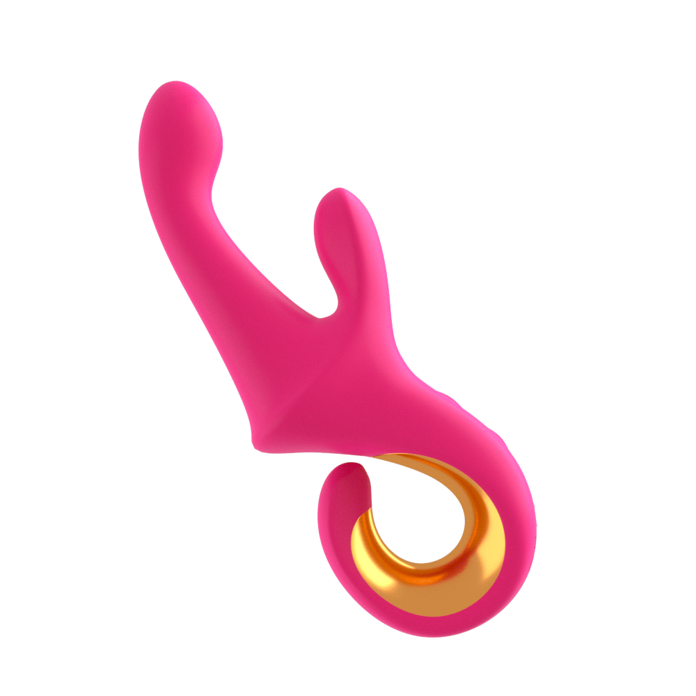 Love Passionate Heaven Gspot Clitoris Vibrator From Adult Luxury Sex Toys