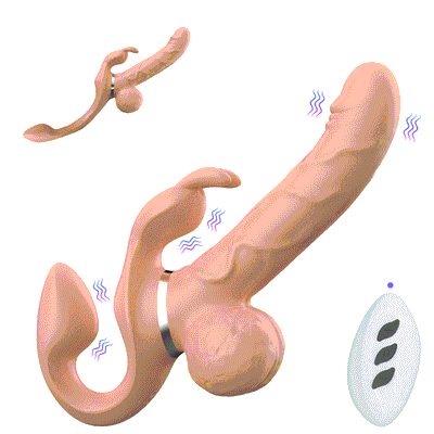 THE REVOLVER😈 Multiplayer Multifunctional Vibrator Dildo THE REVOLVER😈 Multiplayer Multifunctional Vibrator Dildo