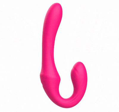 Treasured Orgasmic Bliss Dual Vibrator Treasured Orgasmic Bliss Dual Vibrator