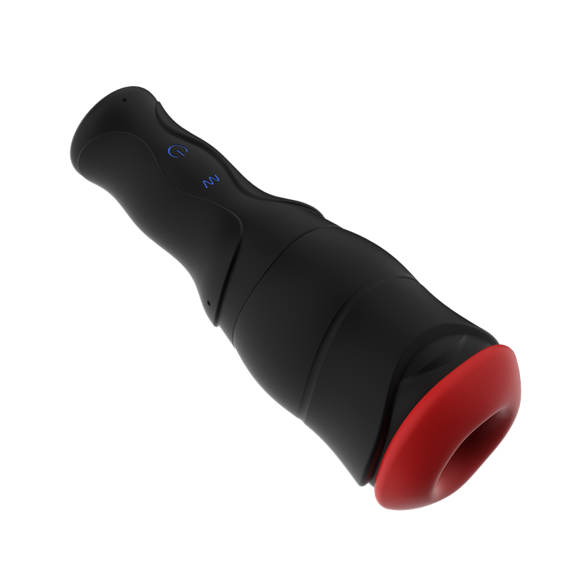 Red Thunder Suction Masturbator